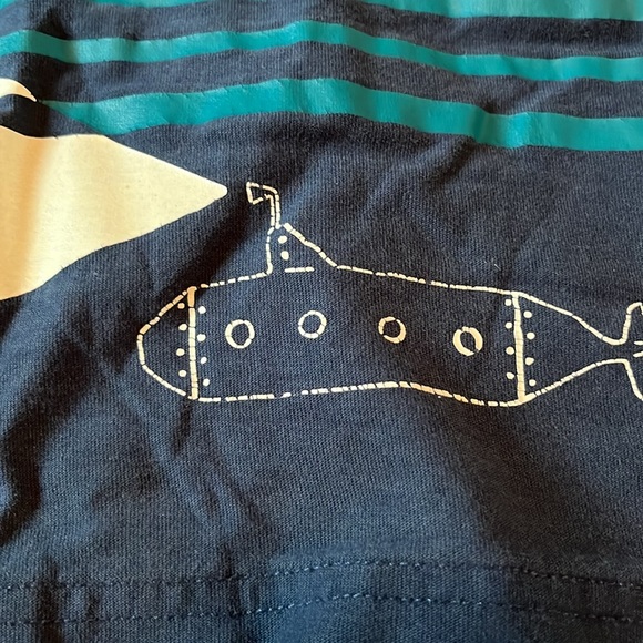 Sz 2 Tea Collection shirt - Picture 2 of 3